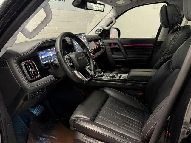 BAIC BJ60