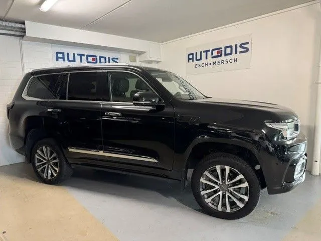 BAIC BJ60