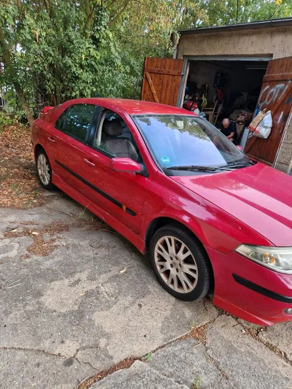 Renault Laguna