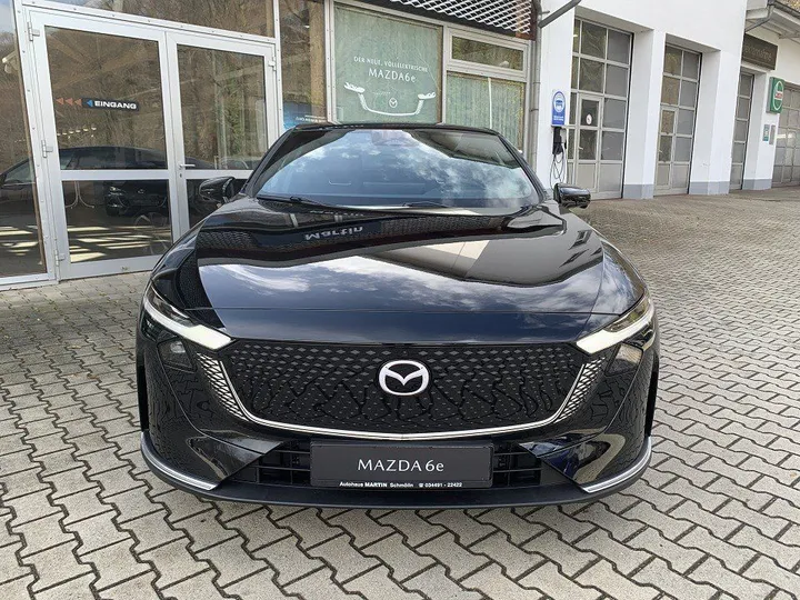 Mazda 6e