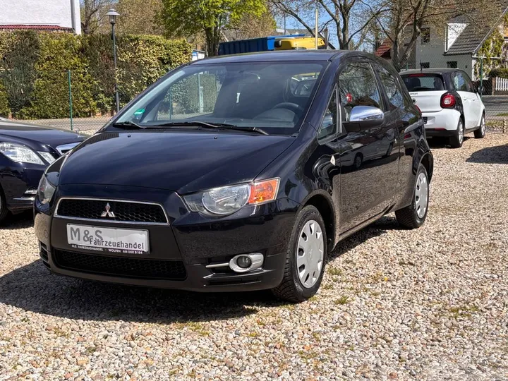 Mitsubishi Colt