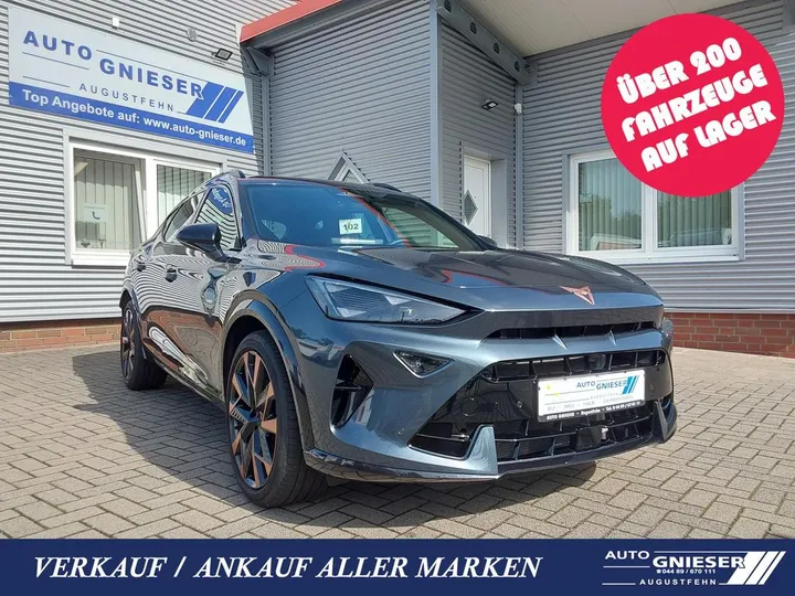 Cupra Formentor