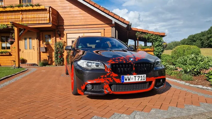 BMW 528
