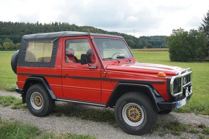 Mercedes-Benz G 280