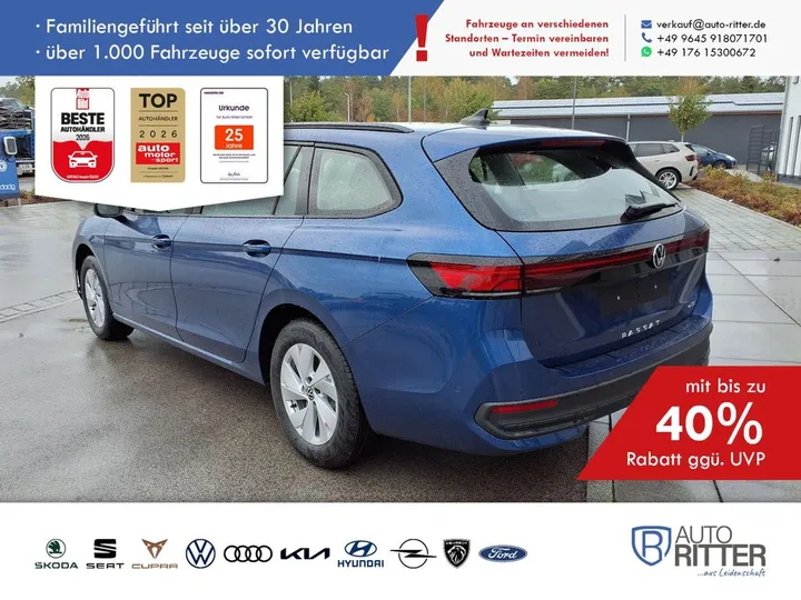 Volkswagen Passat Variant