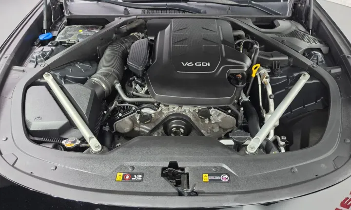 Kia K9