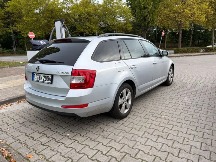 Škoda Octavia