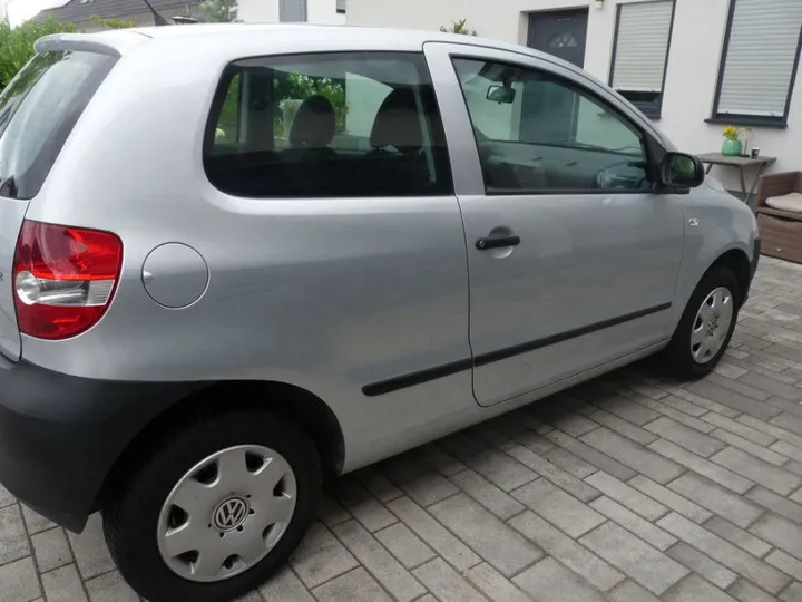 Volkswagen Fox