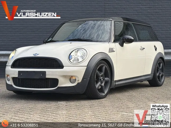 MINI Cooper D Clubman