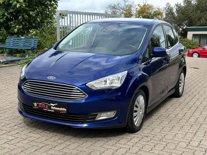 Ford C-Max