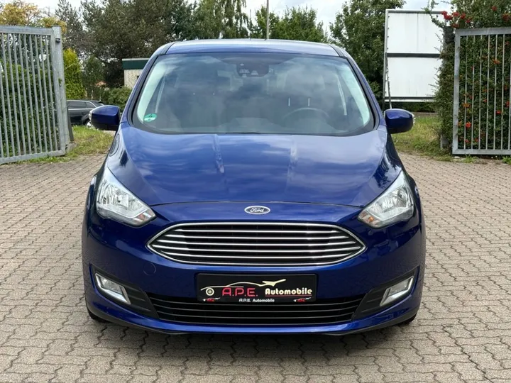Ford C-Max