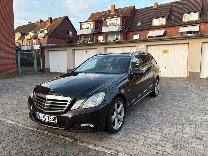 Mercedes-Benz E 350