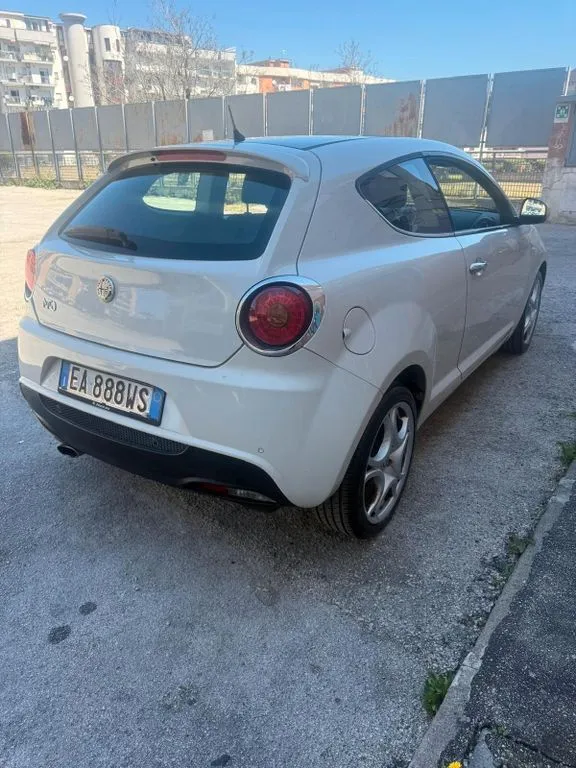 Alfa Romeo MiTo