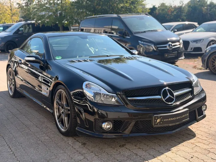 Mercedes-Benz SL 65 AMG