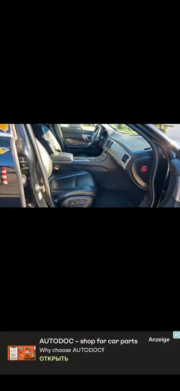 Jaguar XF