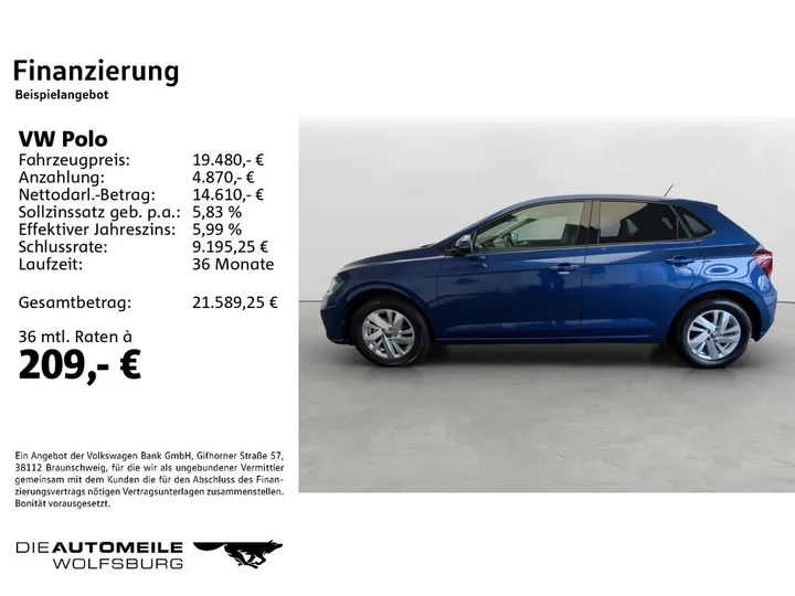 Volkswagen Polo