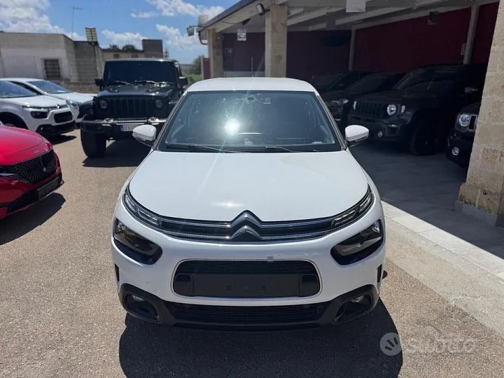 Citroën C4 Cactus