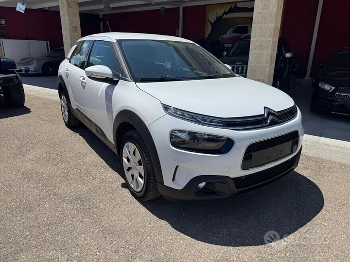 Citroën C4 Cactus