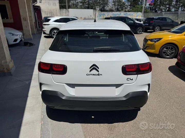 Citroën C4 Cactus