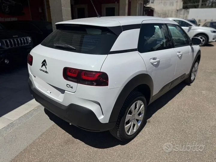 Citroën C4 Cactus