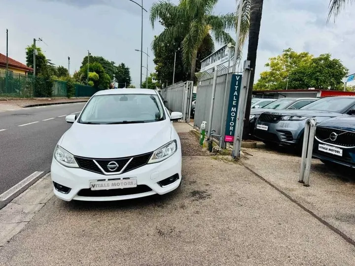 Nissan Pulsar