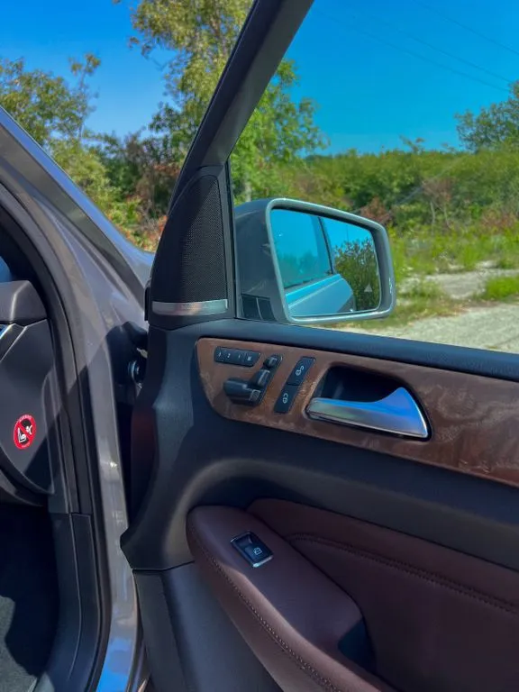 Mercedes-Benz ML 350