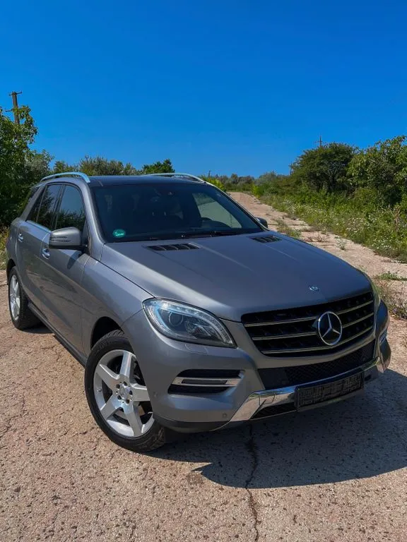 Mercedes-Benz ML 350