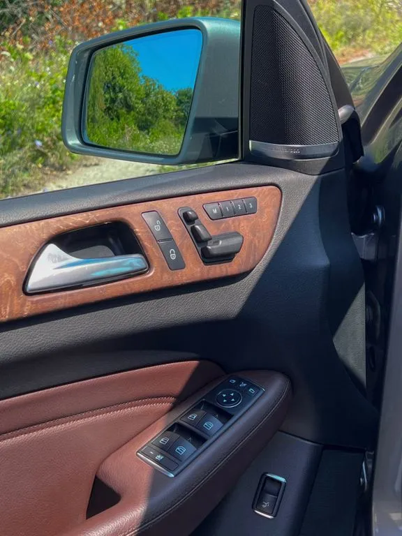 Mercedes-Benz ML 350