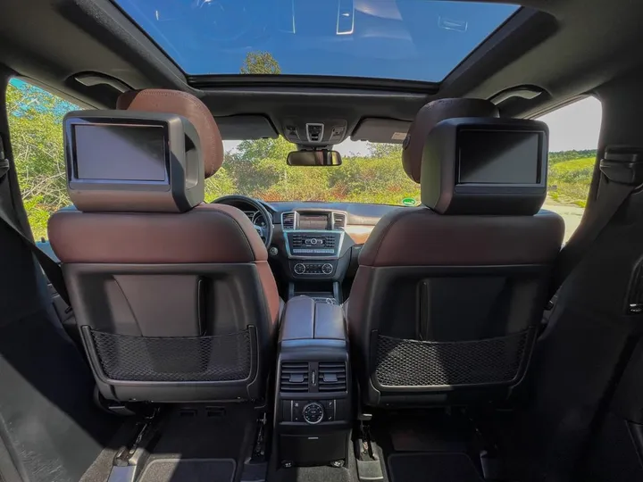 Mercedes-Benz ML 350