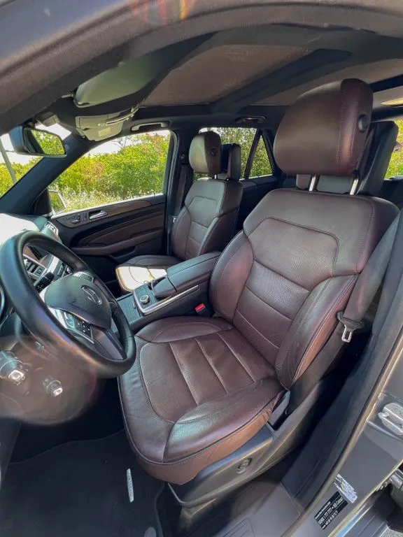 Mercedes-Benz ML 350
