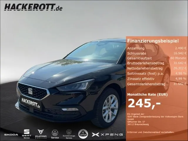 Seat Leon