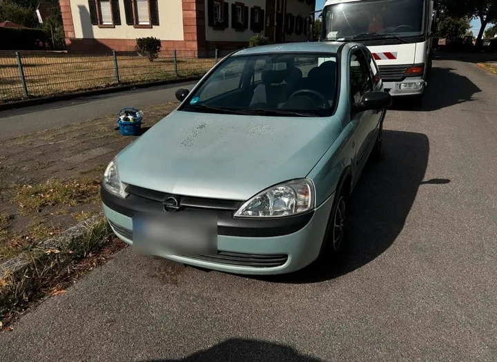 Opel Corsa