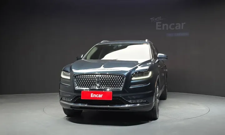 Lincoln Nautilus