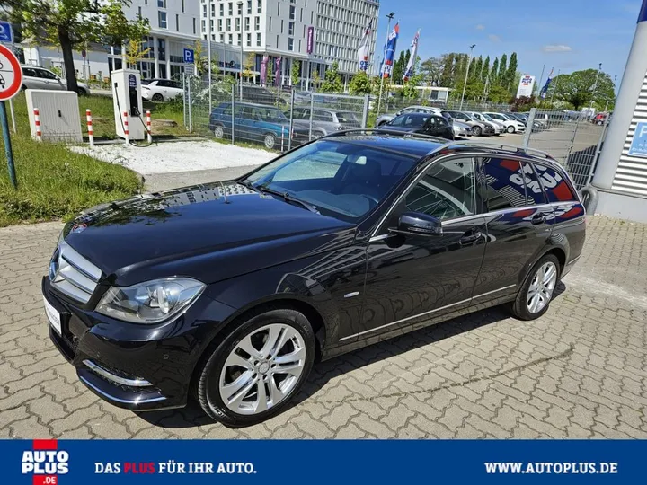 Mercedes-Benz C 180