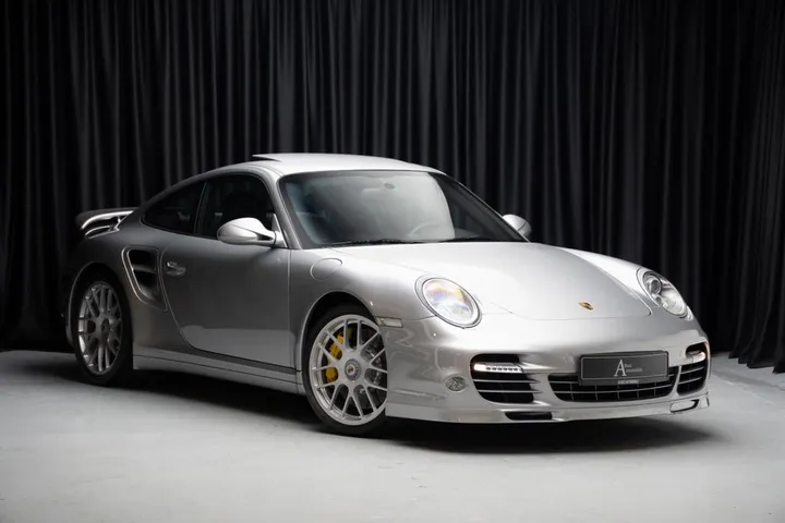 Porsche 997