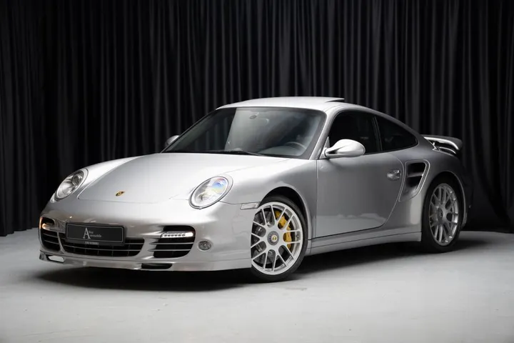 Porsche 997