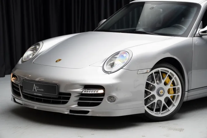 Porsche 997