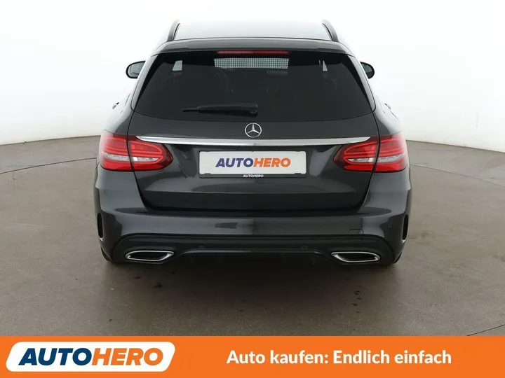 Mercedes-Benz C 180