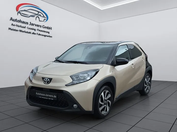 Toyota Aygo (X)