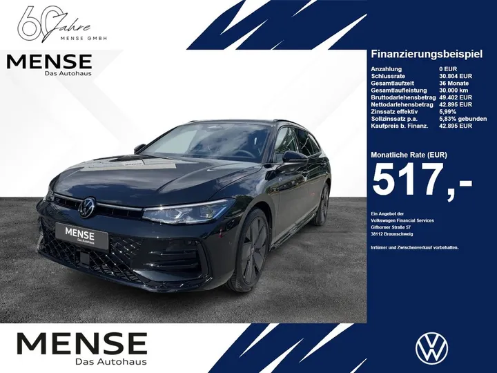 Volkswagen Passat