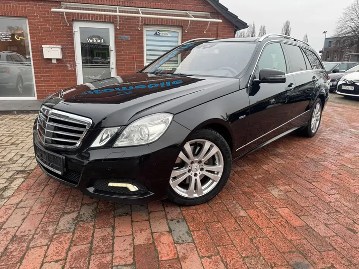 Mercedes-Benz E 250
