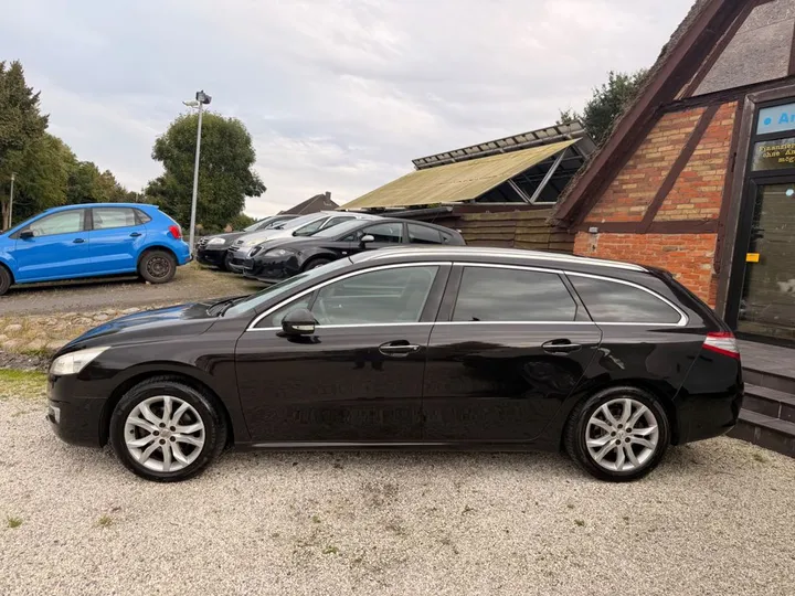 Peugeot 508