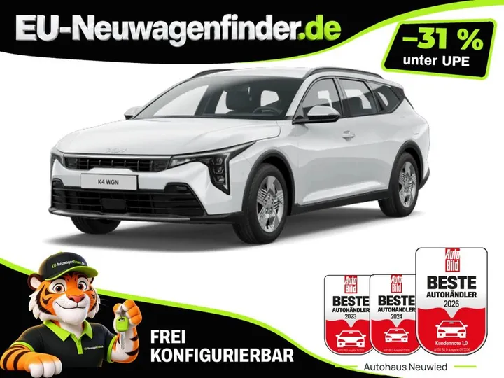 Kia K4