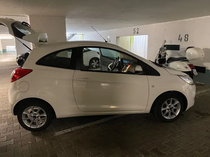 Ford Ka/Ka+