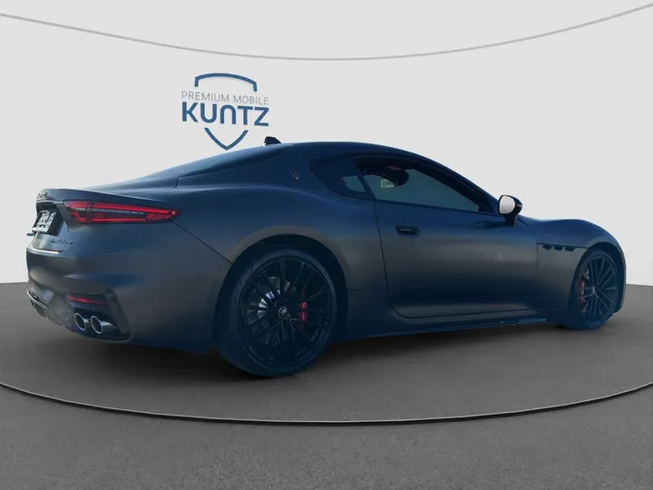 Maserati Granturismo