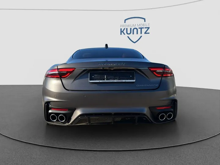 Maserati Granturismo