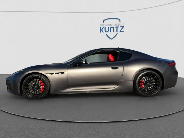 Maserati Granturismo