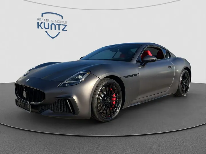 Maserati Granturismo