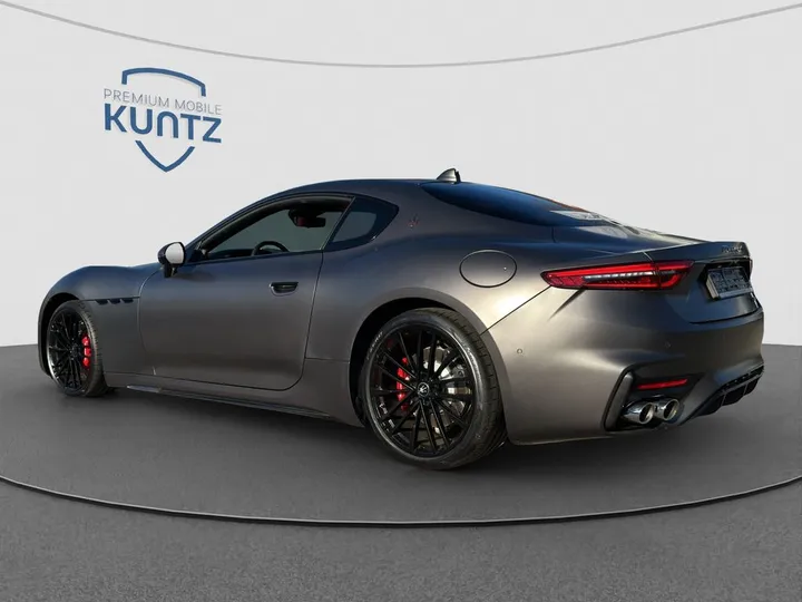 Maserati Granturismo