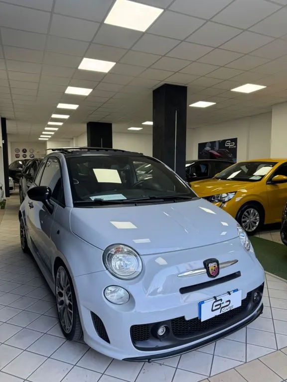 Abarth 500
